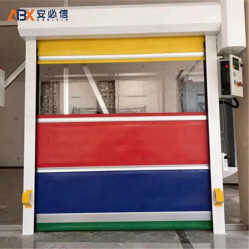 嘉兴工业快速门